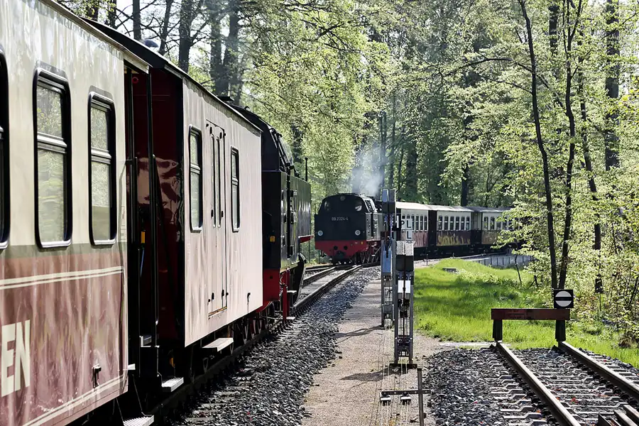 089 | 2018 | Heiligendamm | Mecklenburgische Bäderbahn Molli | © carsten riede fotografie