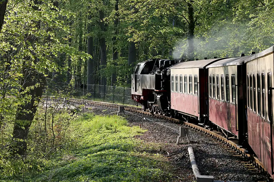 094 | 2018 | Heiligendamm | Mecklenburgische Bäderbahn Molli | © carsten riede fotografie