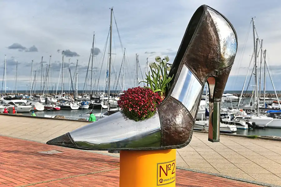 104 | 2018 | Kühlungsborn | Bootshafen | © carsten riede fotografie