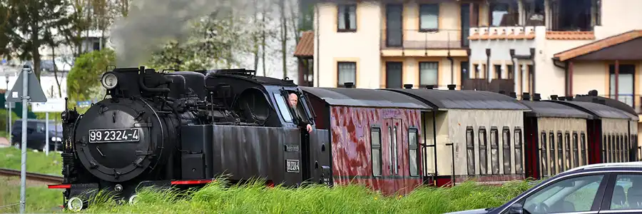 105 | 2018 | Kühlungsborn | Mecklenburgische Bäderbahn Molli | © carsten riede fotografie
