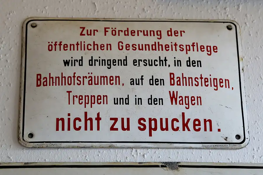 118 | 2018 | Klütz | Bahnhof | © carsten riede fotografie