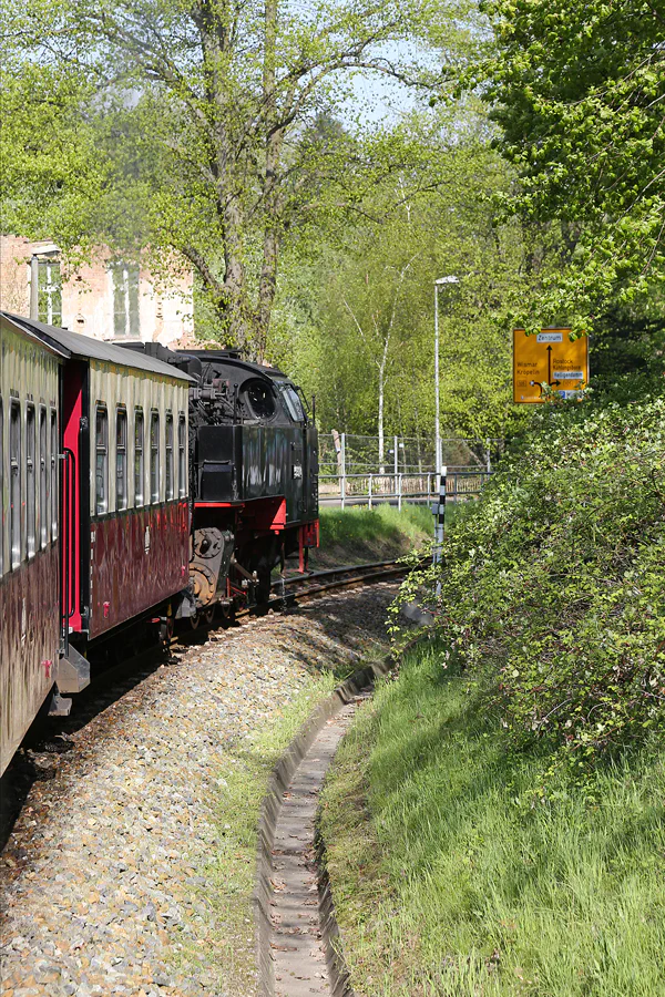 034 | 2018 | Bad Doberan | Mecklenburgische Bäderbahn Molli | © carsten riede fotografie