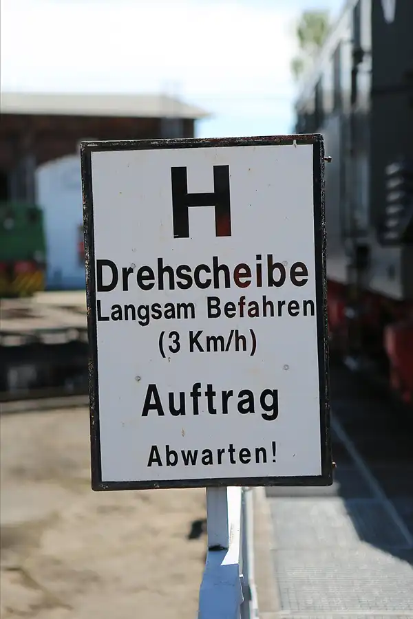 015 | 2018 | Wittenberge | Bahnbetriebswerk Wittenberge – Historischer Lokschuppen | © carsten riede fotografie