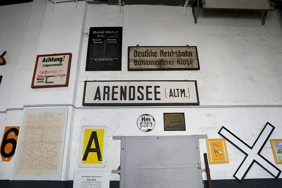 022 | 2018 | Wittenberge | Bahnbetriebswerk Wittenberge – Historischer Lokschuppen | © carsten riede fotografie