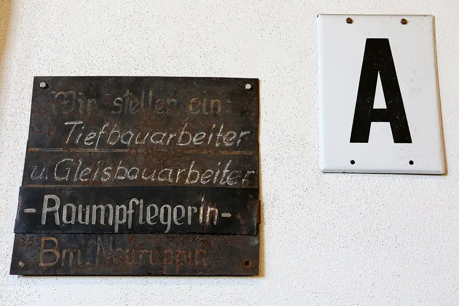 029 | 2018 | Wittenberge | Bahnbetriebswerk Wittenberge – Historischer Lokschuppen | © carsten riede fotografie