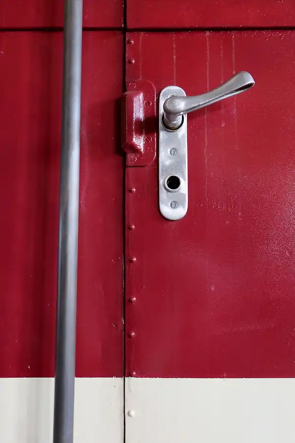 034 | 2018 | Wittenberge | Bahnbetriebswerk Wittenberge – Historischer Lokschuppen | © carsten riede fotografie