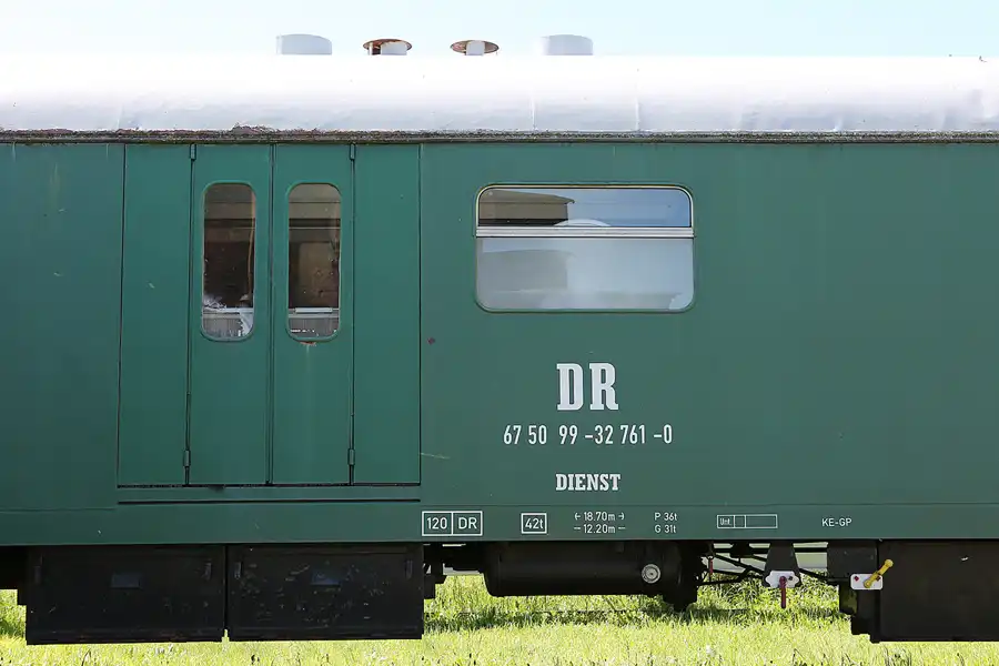 046 | 2018 | Wittenberge | Bahnbetriebswerk Wittenberge – Historischer Lokschuppen | © carsten riede fotografie