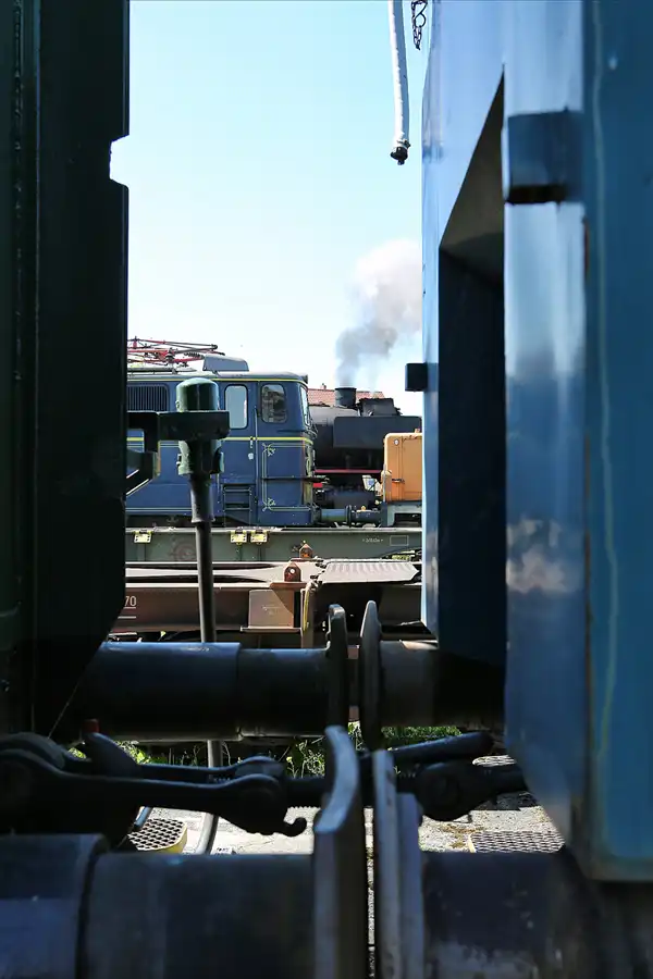 049 | 2018 | Wittenberge | Bahnbetriebswerk Wittenberge – Historischer Lokschuppen | © carsten riede fotografie