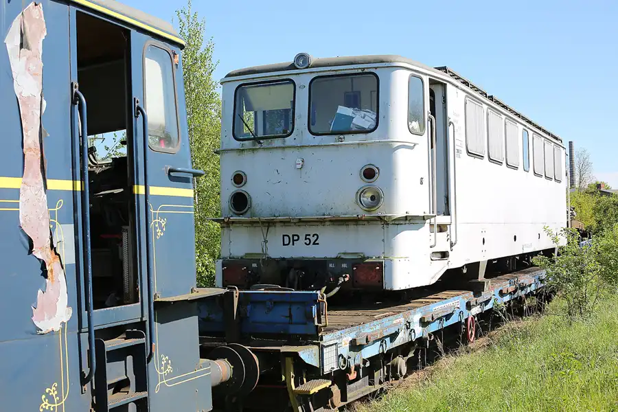 070 | 2018 | Wittenberge | Bahnbetriebswerk Wittenberge – Historischer Lokschuppen | © carsten riede fotografie