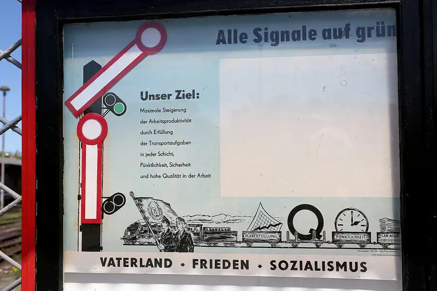 124 | 2018 | Wittenberge | Bahnbetriebswerk Wittenberge – Historischer Lokschuppen | © carsten riede fotografie