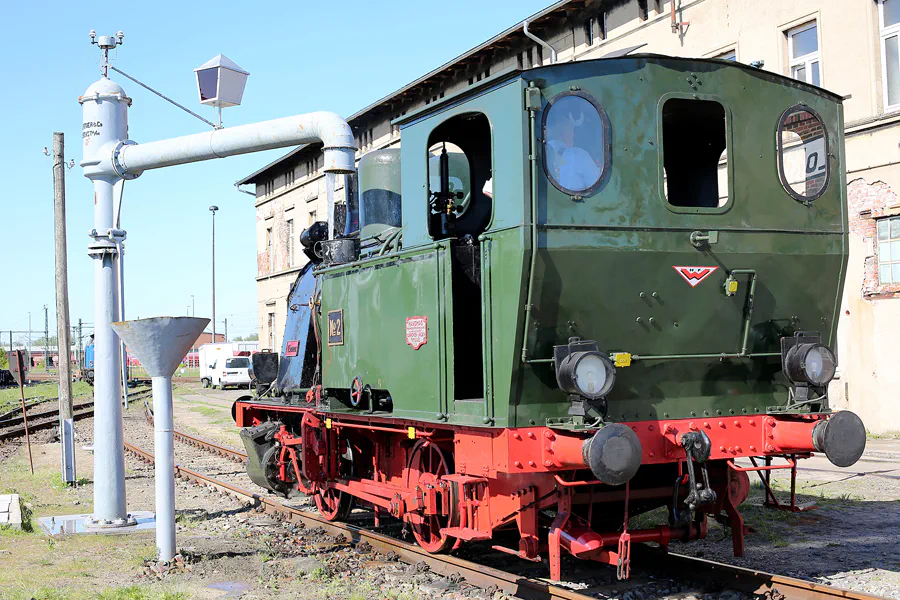 085 | 2018 | Wittenberge | Bahnbetriebswerk Wittenberge – Historischer Lokschuppen | © carsten riede fotografie