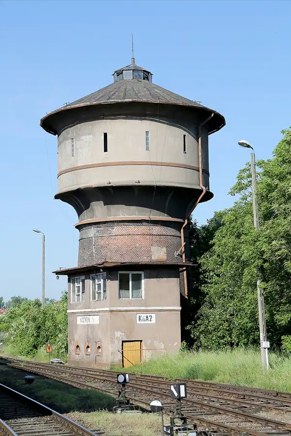 002 | 2018 | Kostrzyn nad Odrą | Bahnhof | © carsten riede fotografie
