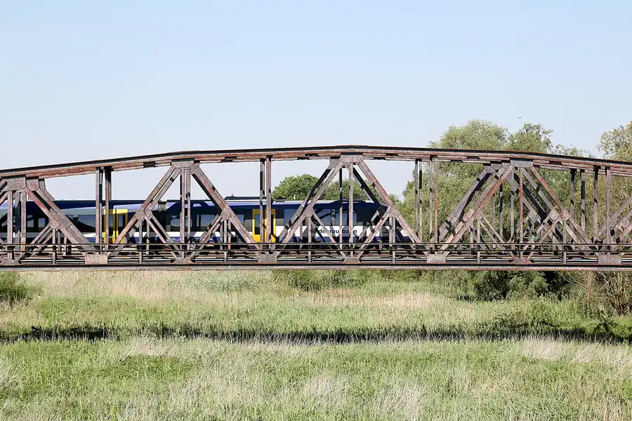 031 | 2018 | Kostrzyn nad Odrą – Küstrin-Kietz | Oder | © carsten riede fotografie