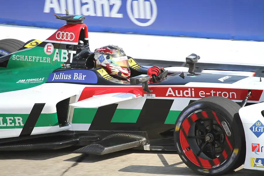 018 | 2018 | Berlin | Audi e-tron FE04 | Audi Sport ABT Schaeffler | Daniel Abt | © carsten riede fotografie