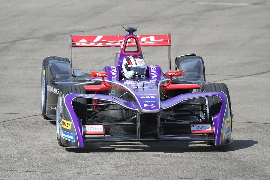 027 | 2018 | Berlin | DS Virgin DSV-03 | DS Virgin Racing | Alex Lynn | © carsten riede fotografie