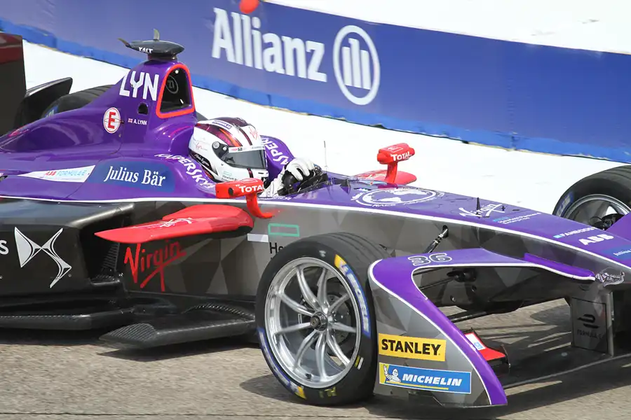 029 | 2018 | Berlin | DS Virgin DSV-03 | DS Virgin Racing | Alex Lynn | © carsten riede fotografie