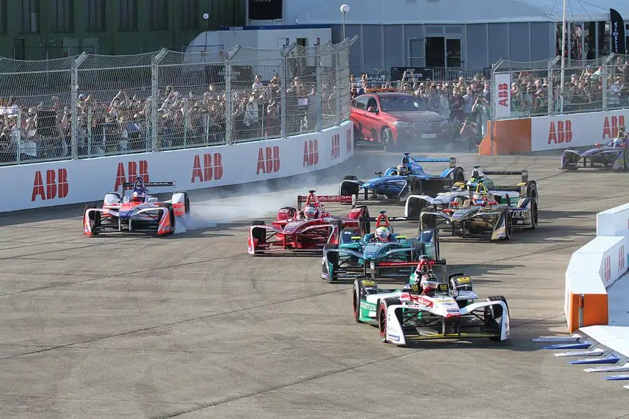 101 | 2018 | Berlin | Formula e Race | © carsten riede fotografie