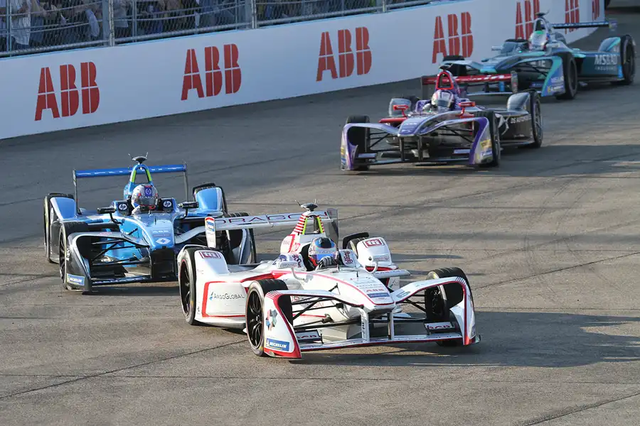 107 | 2018 | Berlin | Formula e Race | © carsten riede fotografie
