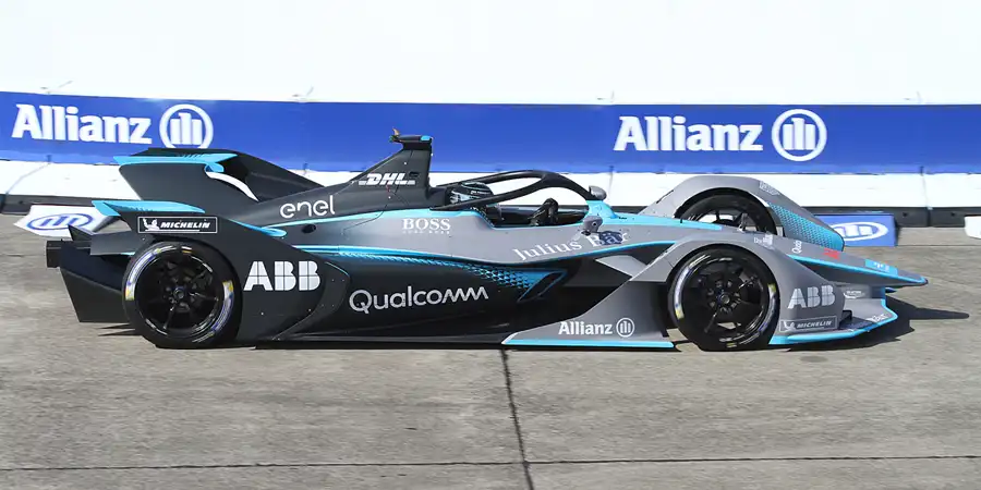 114 | 2018 | Berlin | Tempelhof Field – GEN2 Formula E Car – Nico Rosberg | © carsten riede fotografie