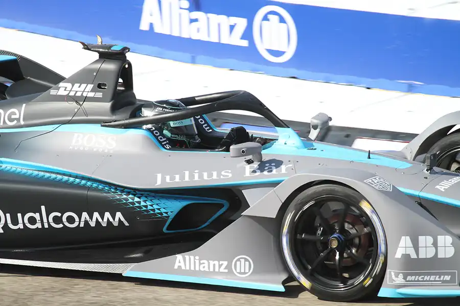 115 | 2018 | Berlin | Tempelhof Field – GEN2 Formula E Car – Nico Rosberg | © carsten riede fotografie