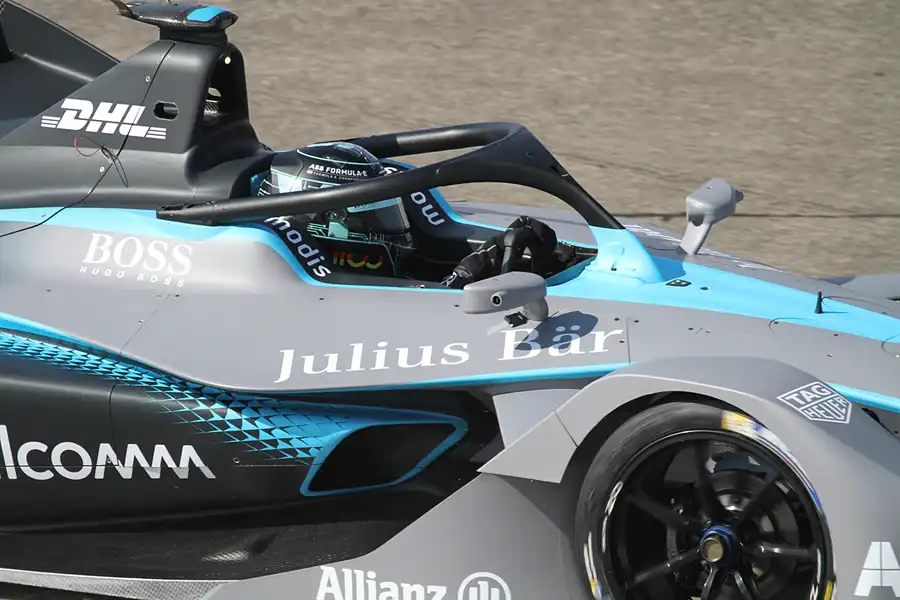 116 | 2018 | Berlin | Tempelhof Field – GEN2 Formula E Car – Nico Rosberg | © carsten riede fotografie