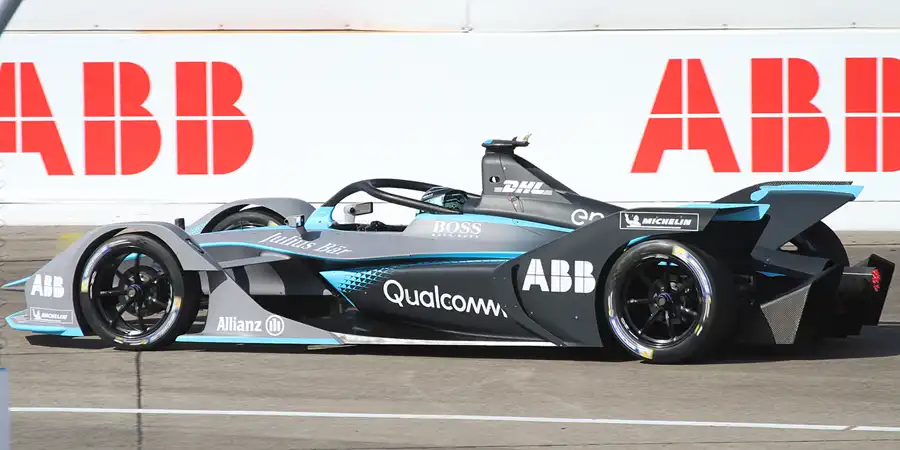 119 | 2018 | Berlin | Tempelhof Field – GEN2 Formula E Car – Nico Rosberg | © carsten riede fotografie