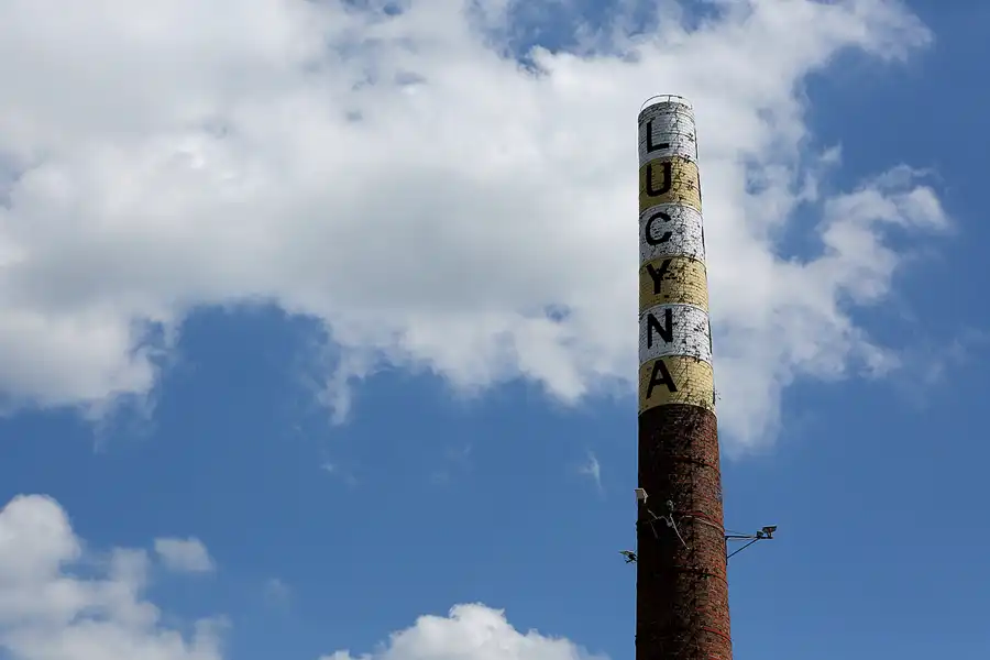 009 | 2018 | Piensk | Glashüttenwerk Lucyna | © carsten riede fotografie