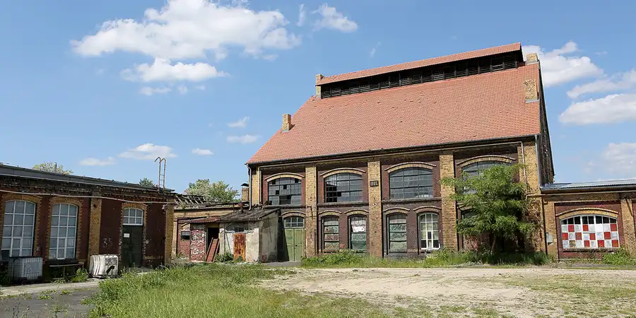 010 | 2018 | Piensk | Glashüttenwerk Lucyna | © carsten riede fotografie