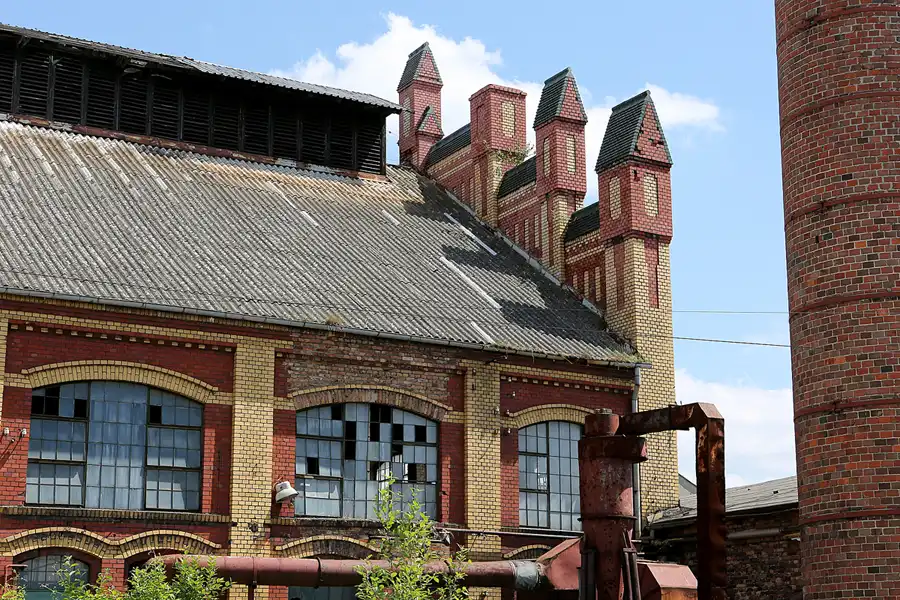 012 | 2018 | Piensk | Glashüttenwerk Lucyna | © carsten riede fotografie