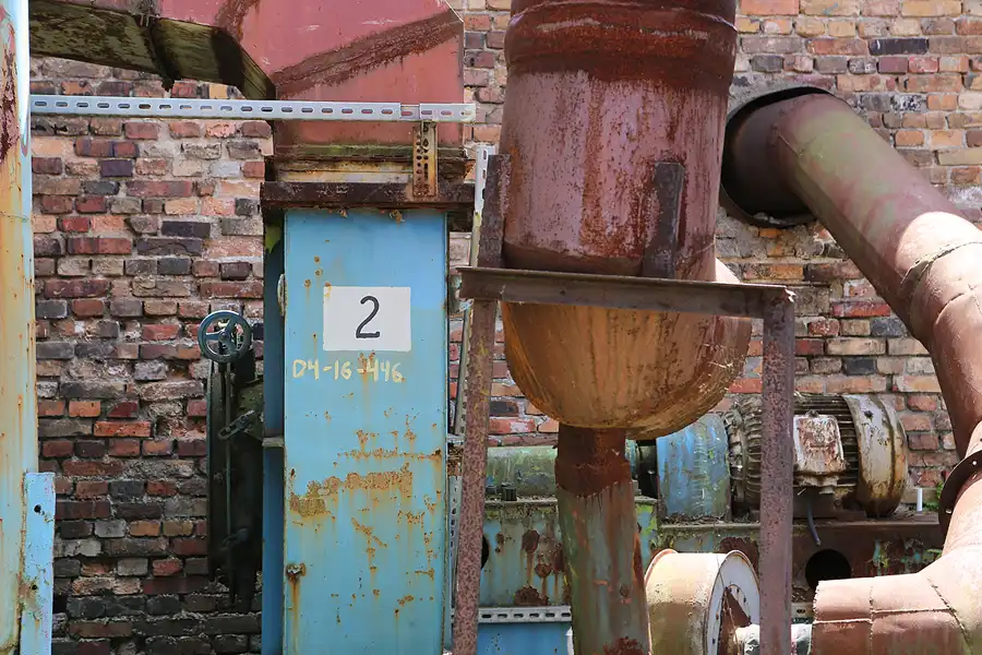 014 | 2018 | Piensk | Glashüttenwerk Lucyna | © carsten riede fotografie