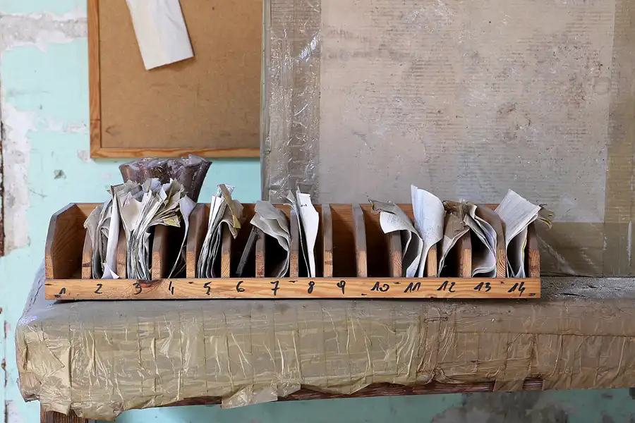 020 | 2018 | Piensk | Glashüttenwerk Lucyna | © carsten riede fotografie