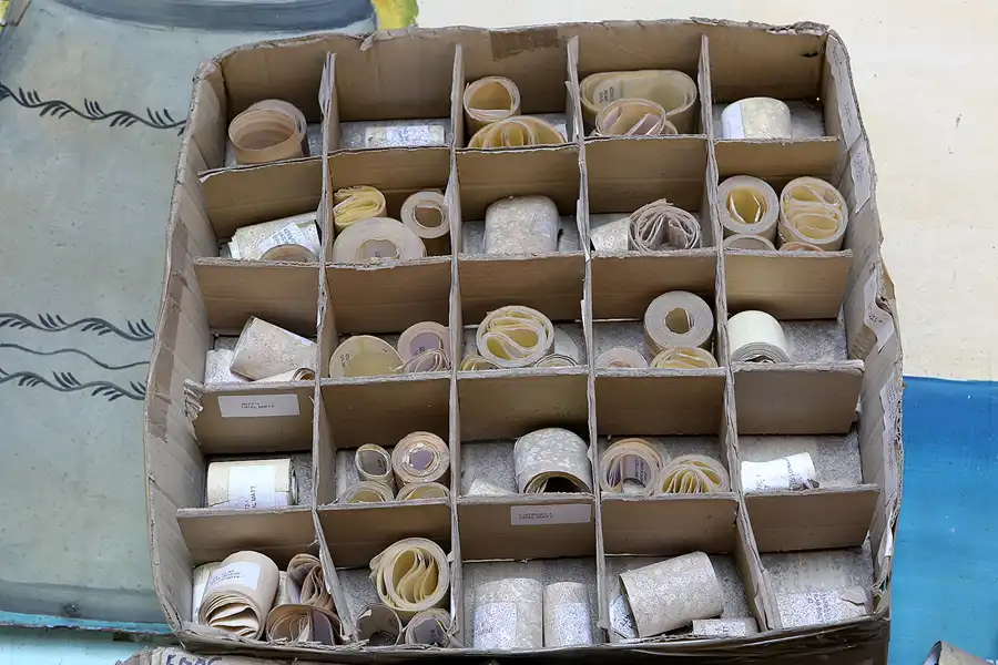 021 | 2018 | Piensk | Glashüttenwerk Lucyna | © carsten riede fotografie