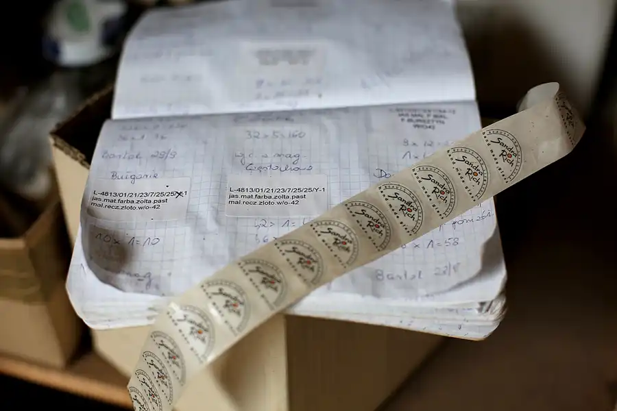 025 | 2018 | Piensk | Glashüttenwerk Lucyna | © carsten riede fotografie