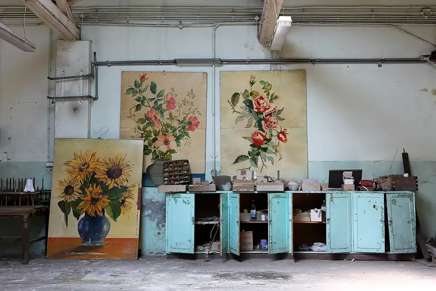 030 | 2018 | Piensk | Glashüttenwerk Lucyna | © carsten riede fotografie