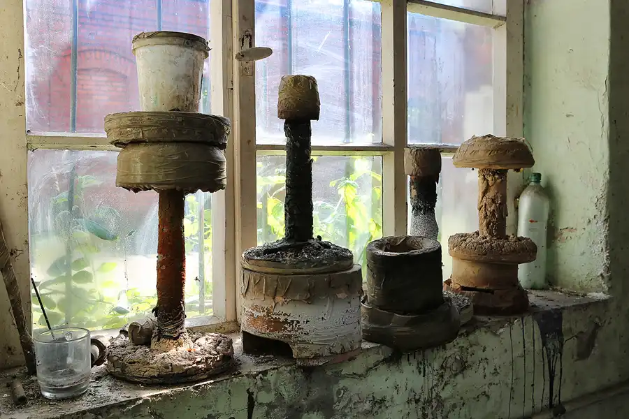 043 | 2018 | Piensk | Glashüttenwerk Lucyna | © carsten riede fotografie