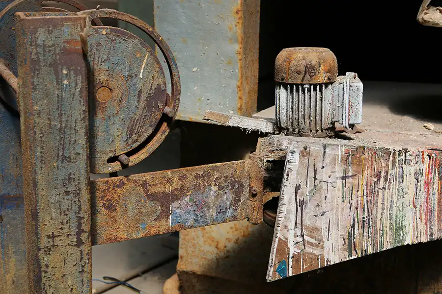 045 | 2018 | Piensk | Glashüttenwerk Lucyna | © carsten riede fotografie