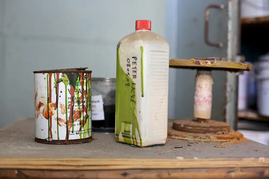 054 | 2018 | Piensk | Glashüttenwerk Lucyna | © carsten riede fotografie