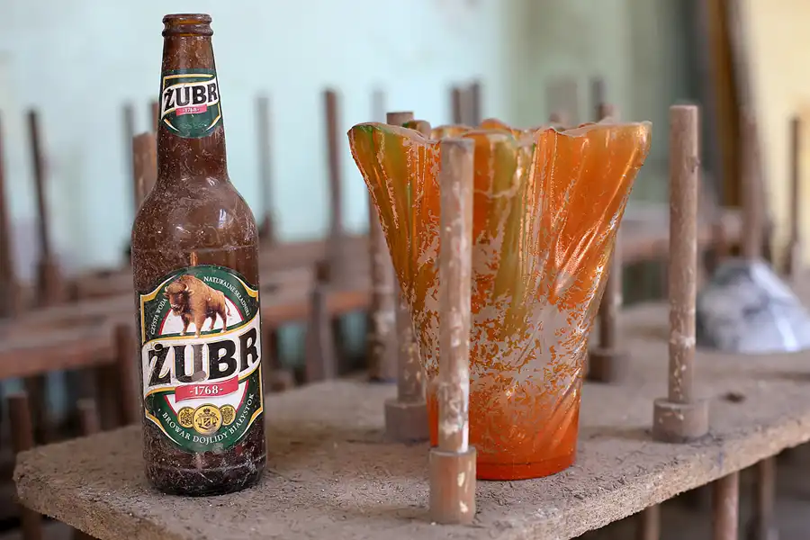 064 | 2018 | Piensk | Glashüttenwerk Lucyna | © carsten riede fotografie