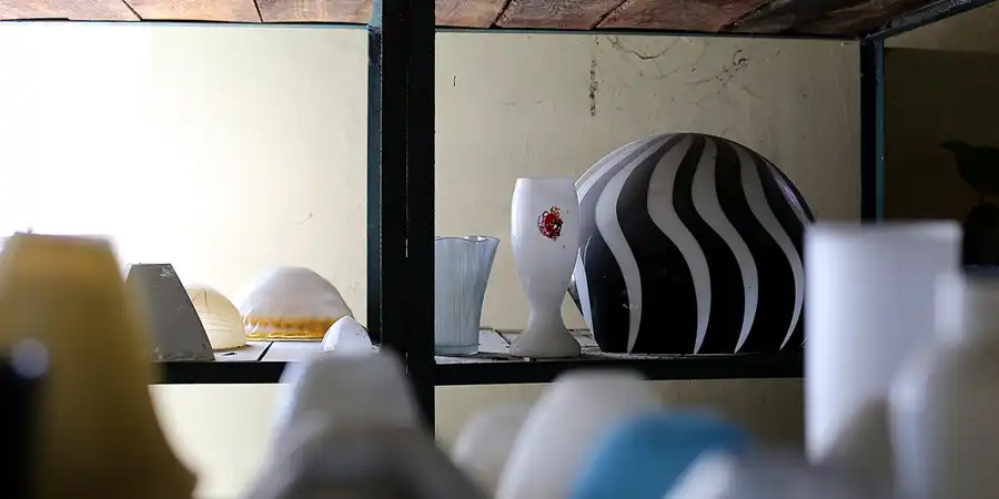 067 | 2018 | Piensk | Glashüttenwerk Lucyna | © carsten riede fotografie