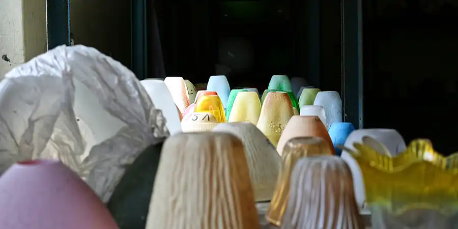 069 | 2018 | Piensk | Glashüttenwerk Lucyna | © carsten riede fotografie