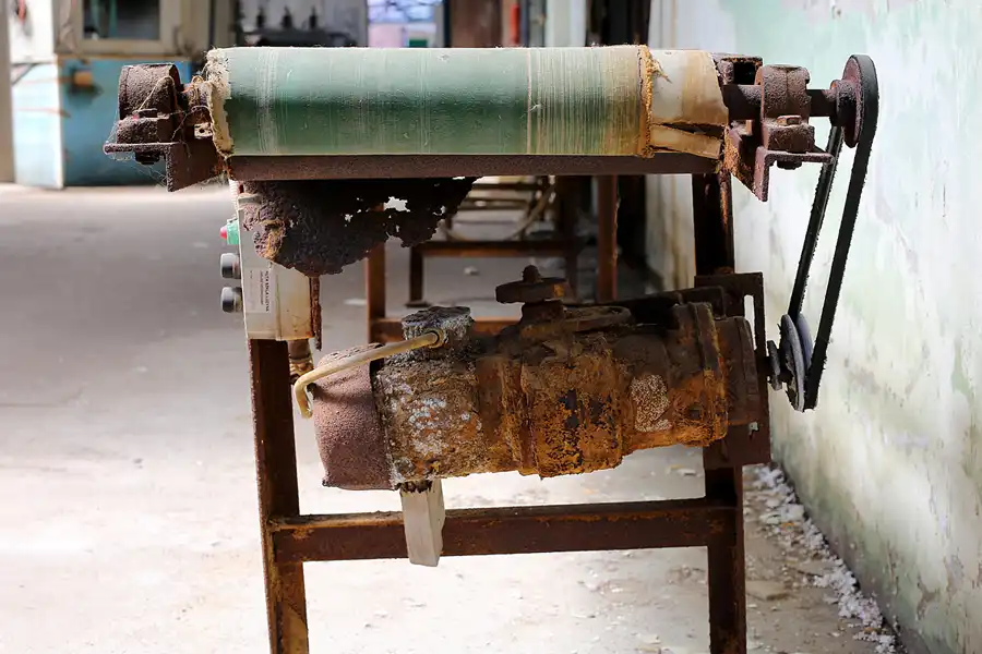 079 | 2018 | Piensk | Glashüttenwerk Lucyna | © carsten riede fotografie