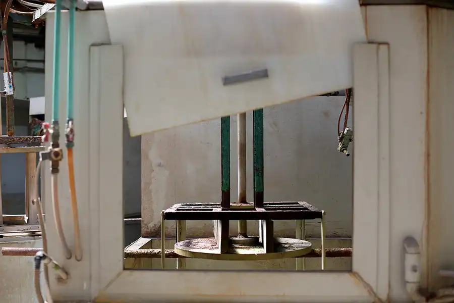 084 | 2018 | Piensk | Glashüttenwerk Lucyna | © carsten riede fotografie