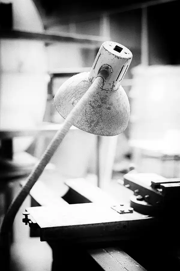 085 | 2018 | Piensk | Glashüttenwerk Lucyna | © carsten riede fotografie