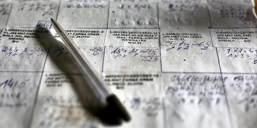 092 | 2018 | Piensk | Glashüttenwerk Lucyna | © carsten riede fotografie