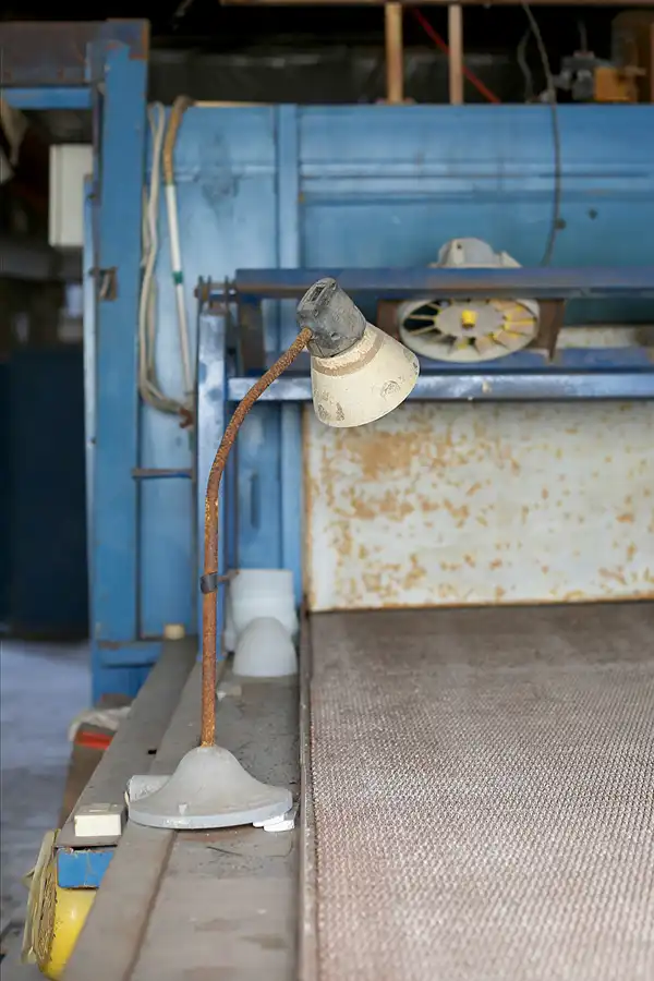 095 | 2018 | Piensk | Glashüttenwerk Lucyna | © carsten riede fotografie