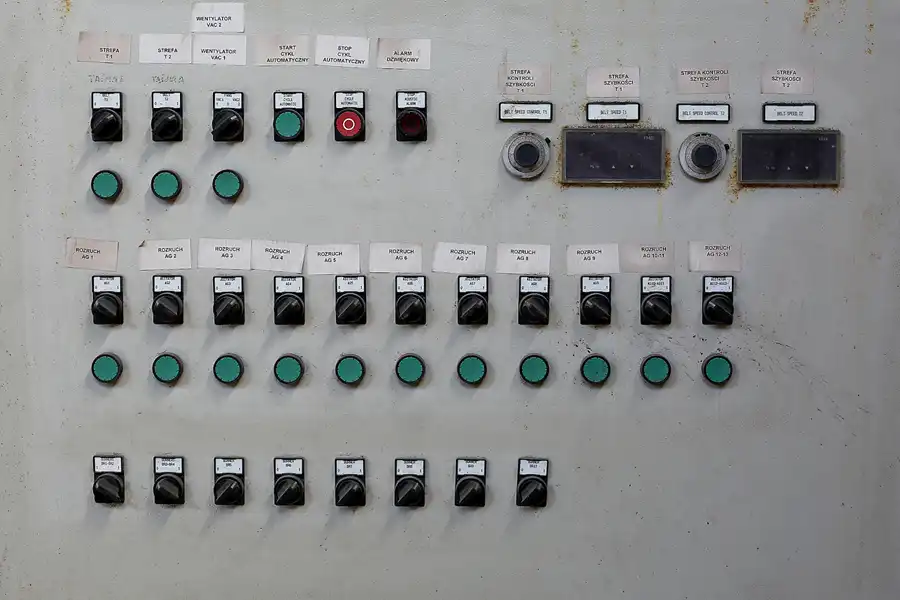 096 | 2018 | Piensk | Glashüttenwerk Lucyna | © carsten riede fotografie