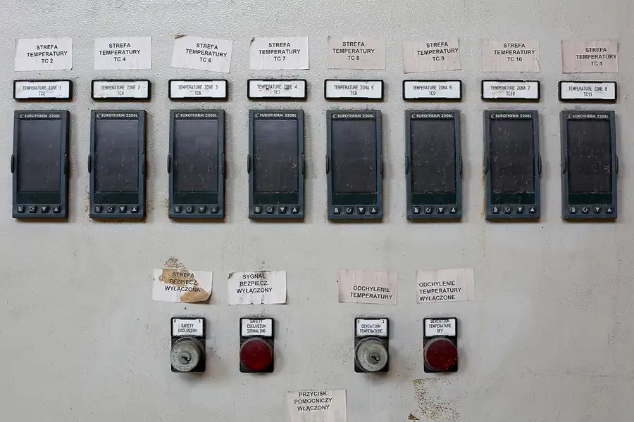 097 | 2018 | Piensk | Glashüttenwerk Lucyna | © carsten riede fotografie