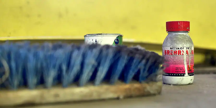 100 | 2018 | Piensk | Glashüttenwerk Lucyna | © carsten riede fotografie