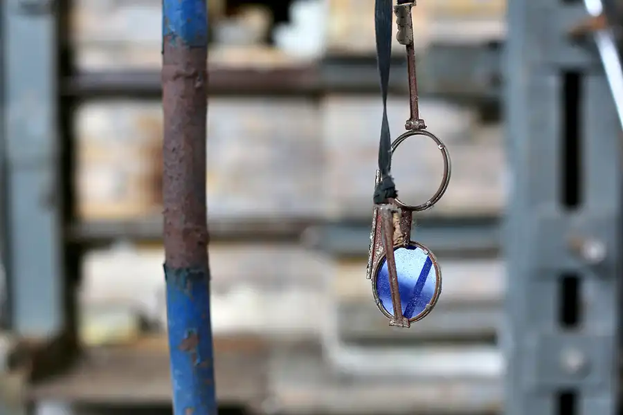 103 | 2018 | Piensk | Glashüttenwerk Lucyna | © carsten riede fotografie