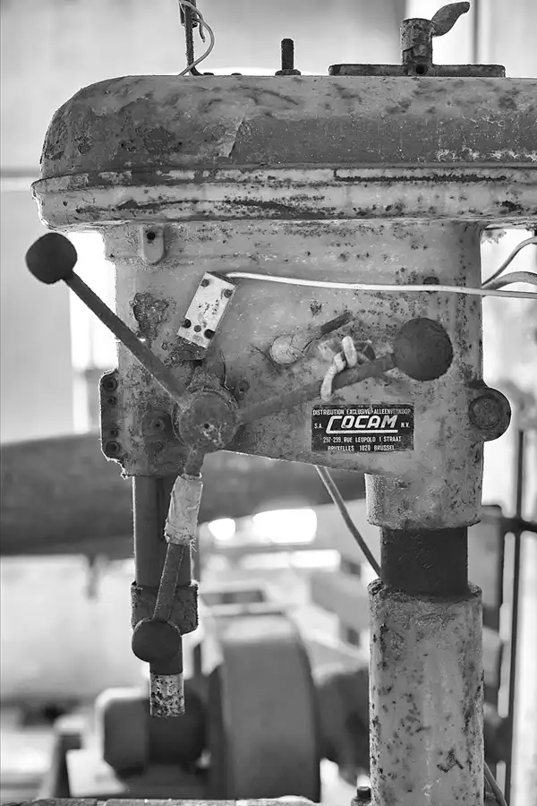 112 | 2018 | Piensk | Glashüttenwerk Lucyna | © carsten riede fotografie